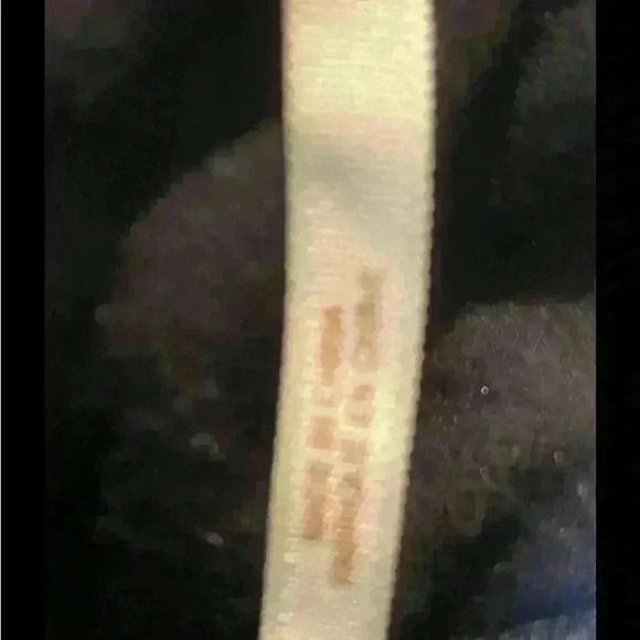 Free People Black Jacquard Cap Sleeve Skater Dress Size: XSmall - Picture 4 of 4